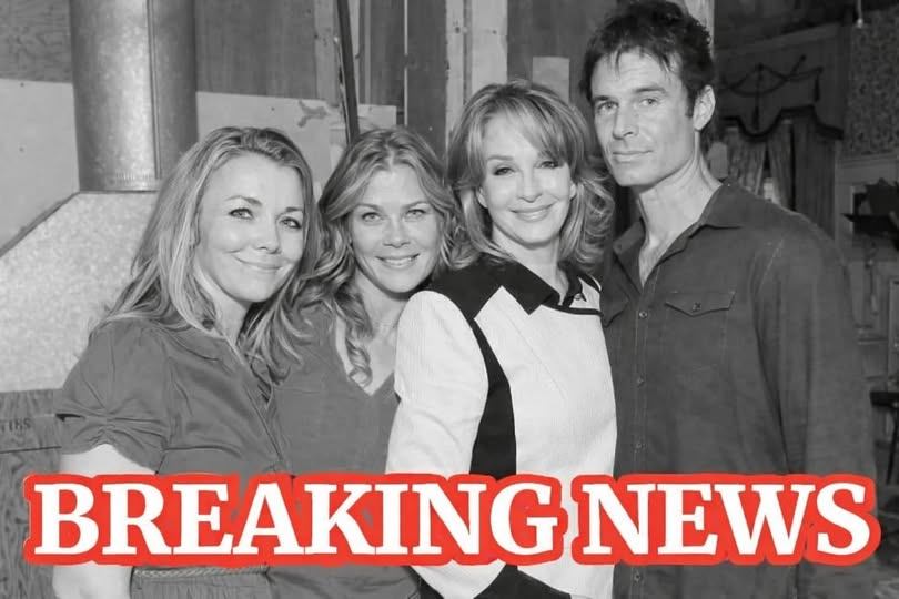 “Behind the Tears: What Broke Deidre Hall and Alison Sweeney After ...